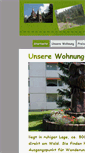 Mobile Screenshot of ferien-in-hahnenklee.de